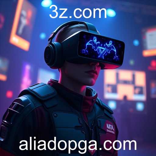 Nova Era dos Jogos com ALIADOPG