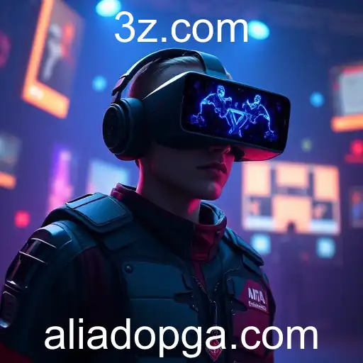 Nova Era dos Jogos com ALIADOPG