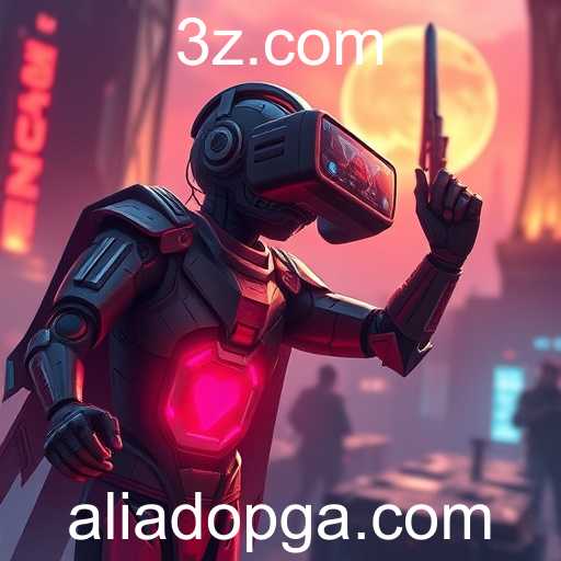 Revolução dos Jogos: A Era ALIADOPG