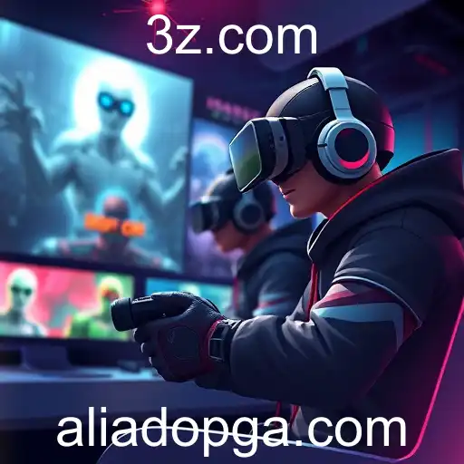 A Nova Era dos Jogos com ALIADOPG