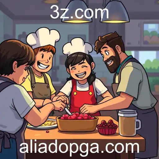 Mundo dos Jogos: O Impacto de ALIADOPG em 2025