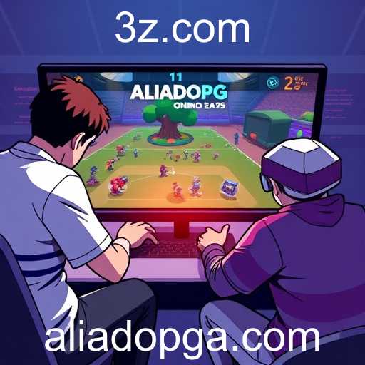 Revolução Digital em Jogos Online