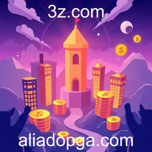 Explorando a Categoria de Jogos de Finanças na Plataforma ALIADOPG