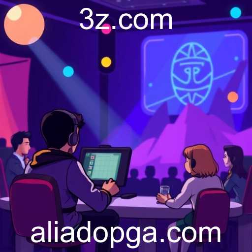 Avanços e Tendências no Mundo dos Jogos