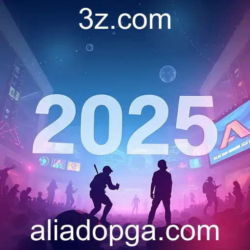 Transformações no Mundo dos Jogos em 2025