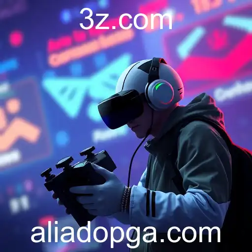 Expansão dos Jogos Online em 2025: O Impacto da ALIADOPG