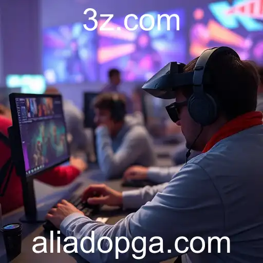 Inovação e Tendências no Mundo dos Jogos Online