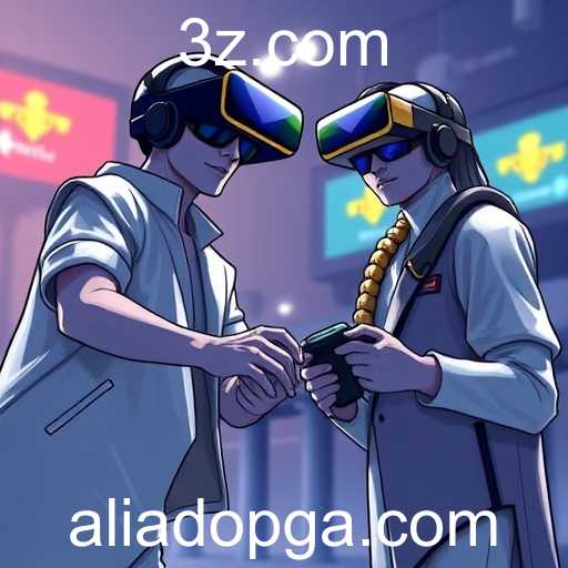 Inovações e Desafios no Mundo dos Jogos